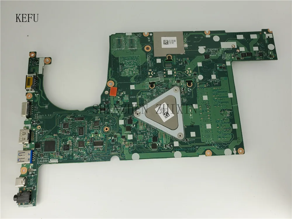 Материнская плата для ноутбука ACER TravelMate P648 TMP648 стандартный процессор 4 Гб ОЗУ B4DBU