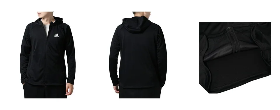 Новое поступление Adidas M TI LITE HDY2 Для мужчин куртка спортивная