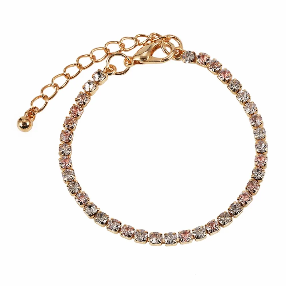 Girlgo Boho блестящие стеклянные очаровательные браслеты для женщин, трендовые женские подарки, винтажные массивные браслеты, браслет, свадебные ювелирные изделия, подарки