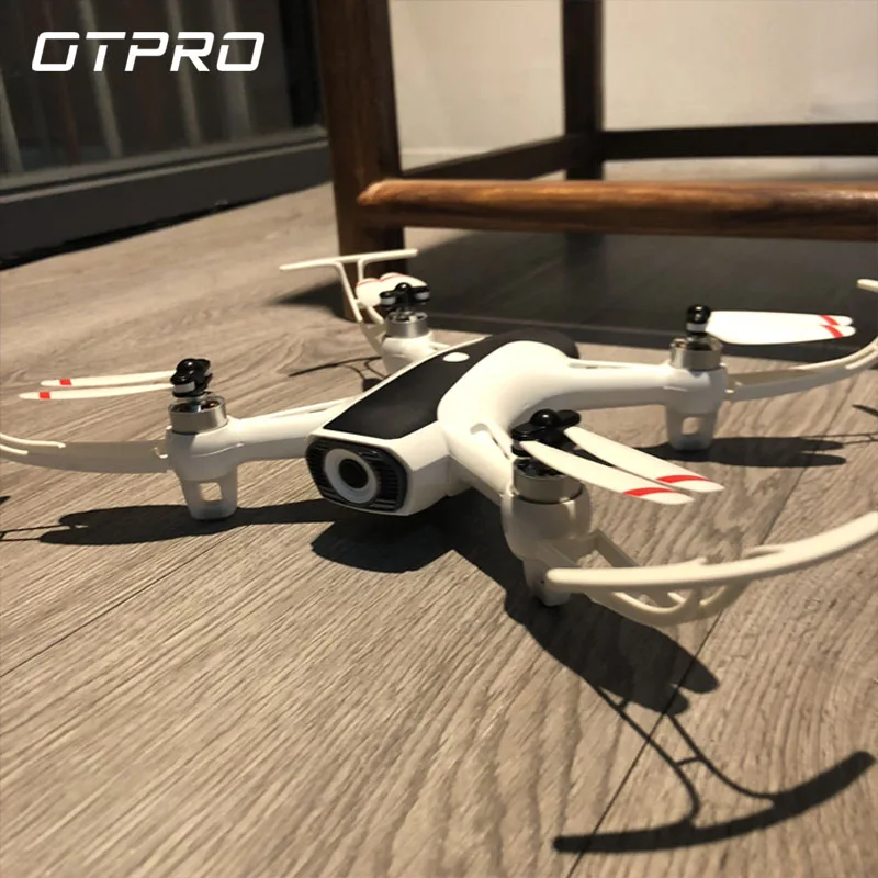 Высокая скорость gps Дрон Квадрокоптер с дистанционным управлением с видом от первого лица 1080 P Wi-Fi 4 K Камера бесщеточный мотор жест Управление SYMA W1 дроны otpro Vs H117S