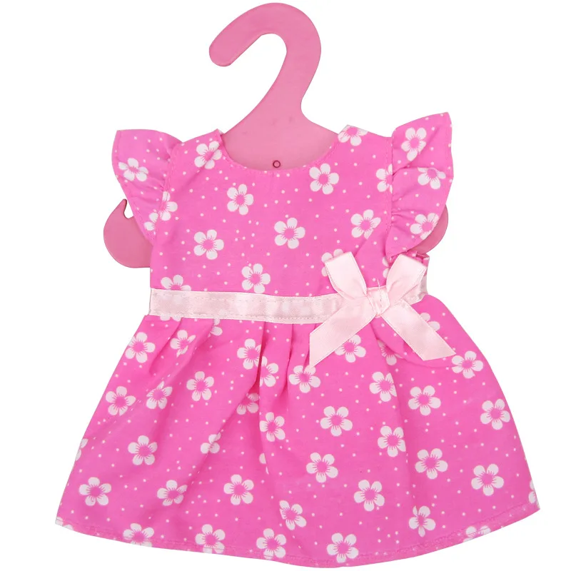 Детская одежда для куклы Baby Born, 6 стилей, милые принцессы, подходит для аксессуаров размером 43 см, подарок на день рождения.