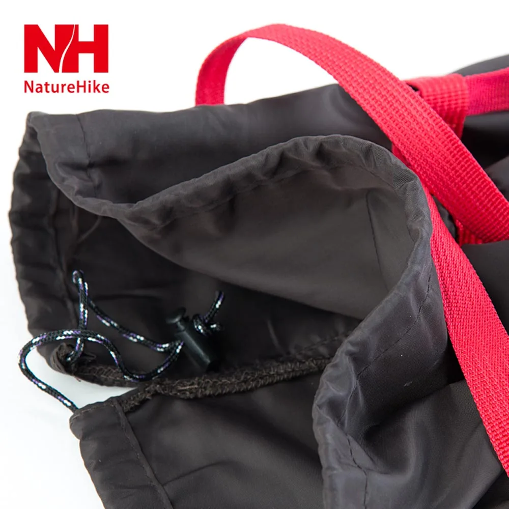 NH Легкое сжатие спальный мешок сумка для кемпинга пеших прогулок походов
