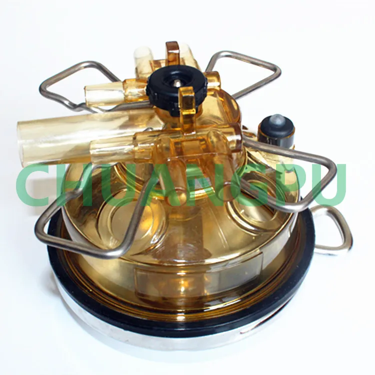 Молочный коготь из нержавеющей стали 350 куб. См для портативной доильной машины |