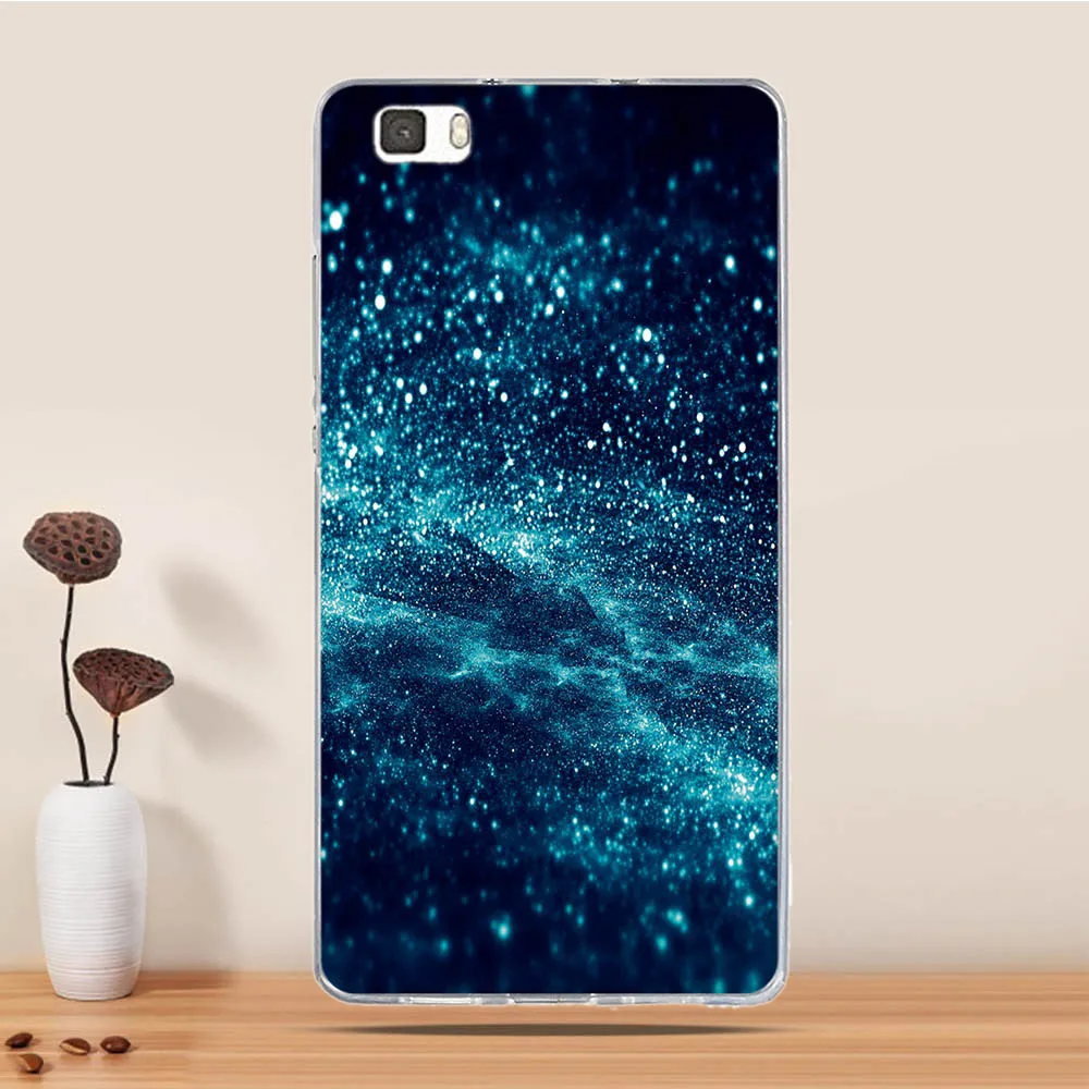 Чехол для Coque huawei P8 Lite, чехол, силиконовый чехол для Capas huawei P8 Lite, ALE-L21 чехол, чехол для huawei P8 Lite - Цвет: 19