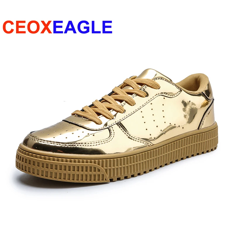 New Shoes Free shipping Unisex Size Men's Women's Fashion Design Adult Sneakers Couple Lovers' Flats shoes Big Sizes 36-46 |