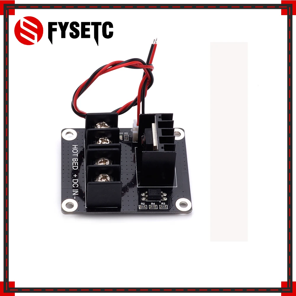 Модуль нагревательной платформы для 3D-принтера/модуль MOS/модуль MOSFET модуль