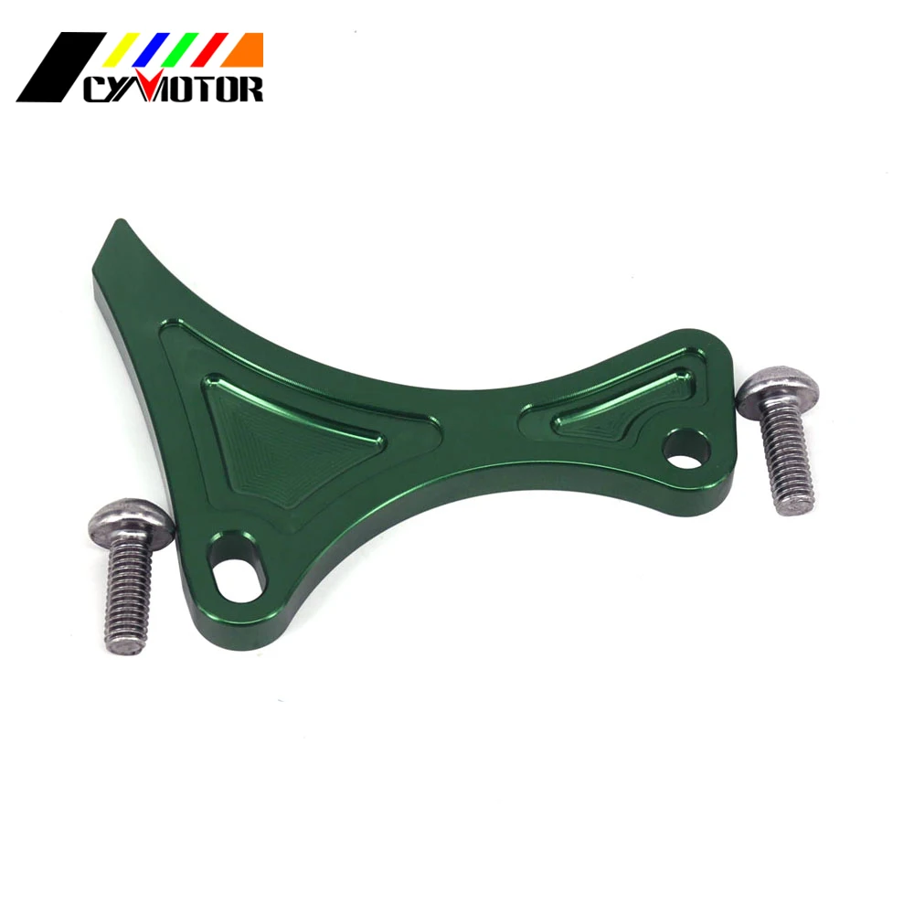 Алюминиевый защитный чехол для мотоцикла CNC защита двигателя KAWASAKI KX250F KX 250F 04 05 06 07