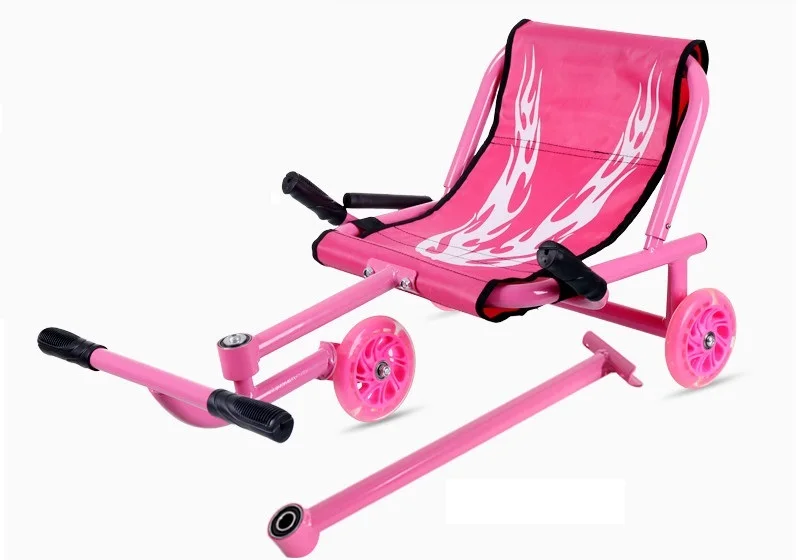Крутой классический Junior Ultimate Ride car игрушки для детей машина верховой езды с