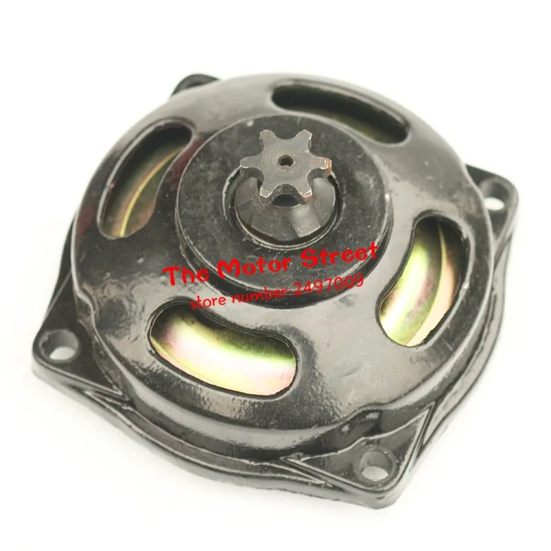 Новый 6 зуб T8F 47CC 49CC колокол сцепления/Корпус барабана коробка передач подходит
