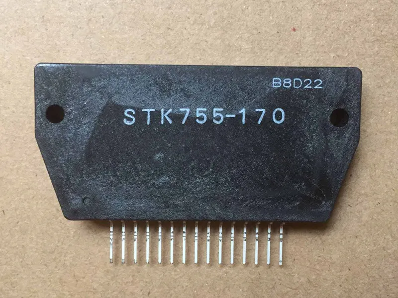 100% новое и оригинальное STK755-170 STK755-170-E лучшее качество | Электроника