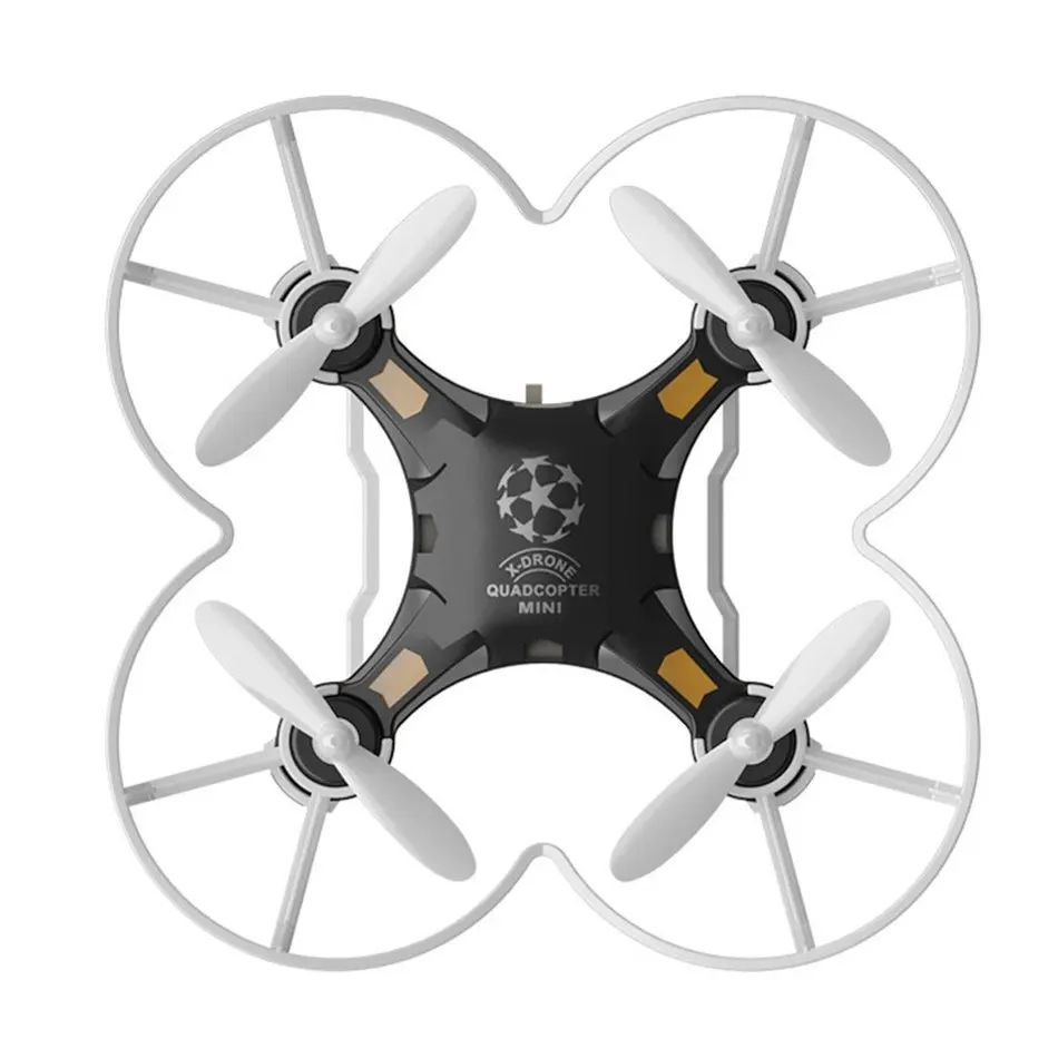 FQ777 124 2 4G 4CH 6 осей гироскопа RTF пульт дистанционного управления Карманный