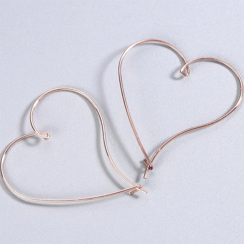 Женские сережки-подвески Cxwind простые сережки в форме сердца серьги-гвоздики 2019 |