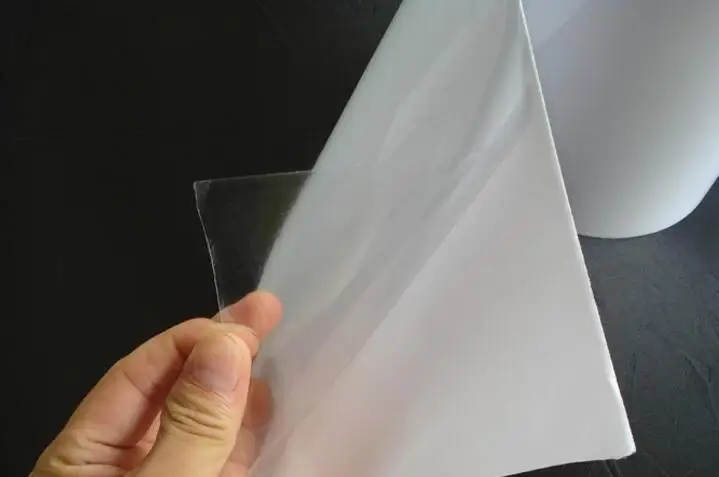 Ясно 15 см х 100 Авто ручка двери панель Фильм Стикер wrap Easy DIY стикеры украшения