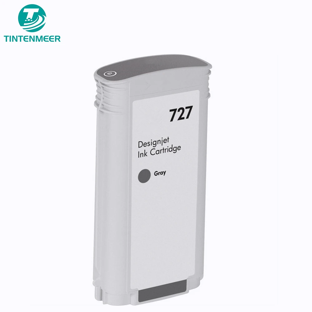 TINTENMEER Восстановленный чернильный картридж 727 совместимый для hp T920 T930 T1500 T1530 T2500