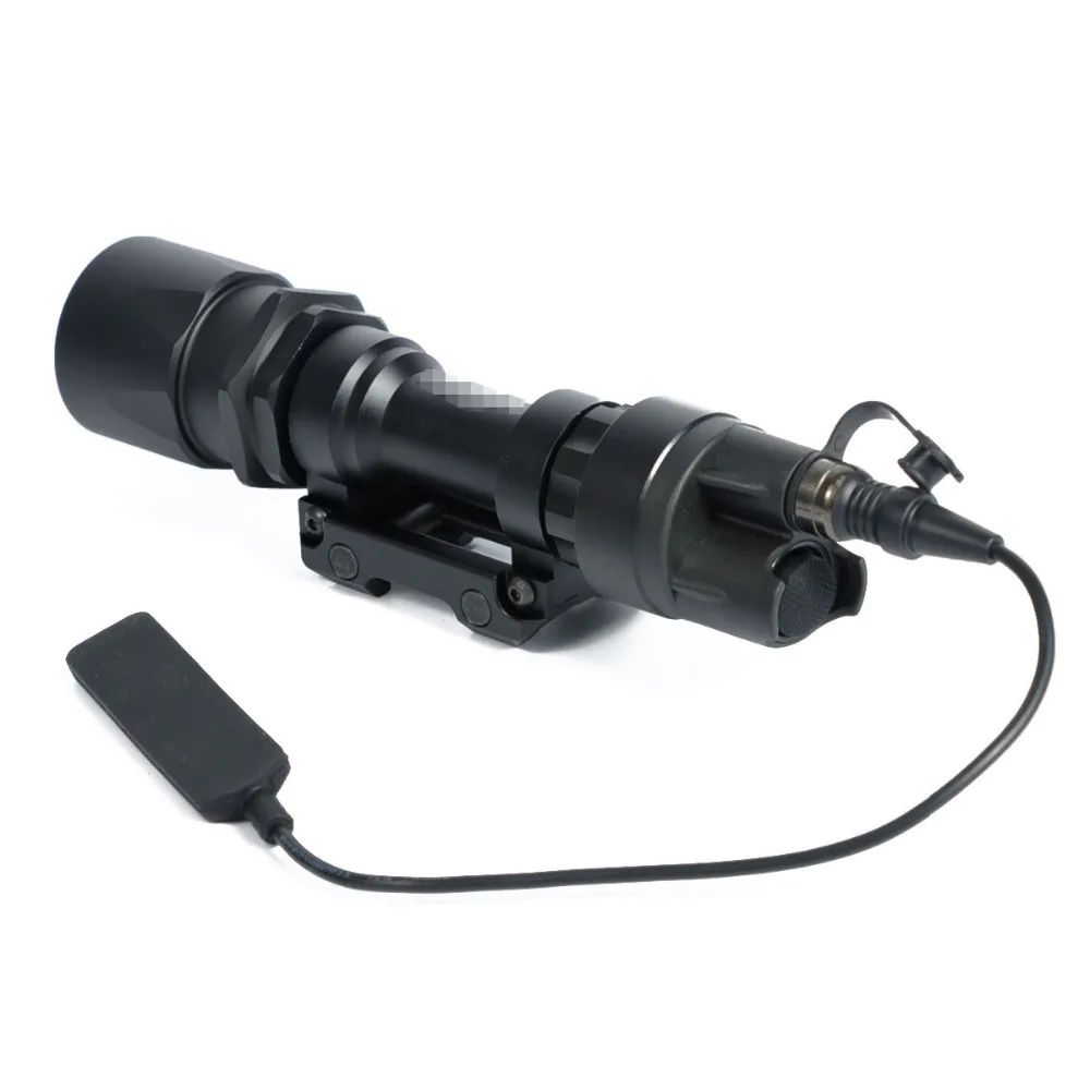 AIMTIS Best M951 Тактический светодиодный фонарик AR военный постоянный и мгновенный