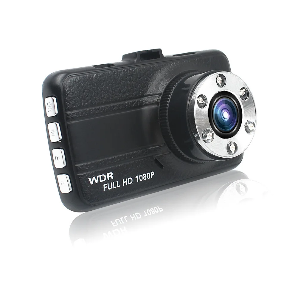 Dvr Камера 1080 P Full HD 170 градусов угол Новый 3 0 &quotАвтомобильный видеорегистратор