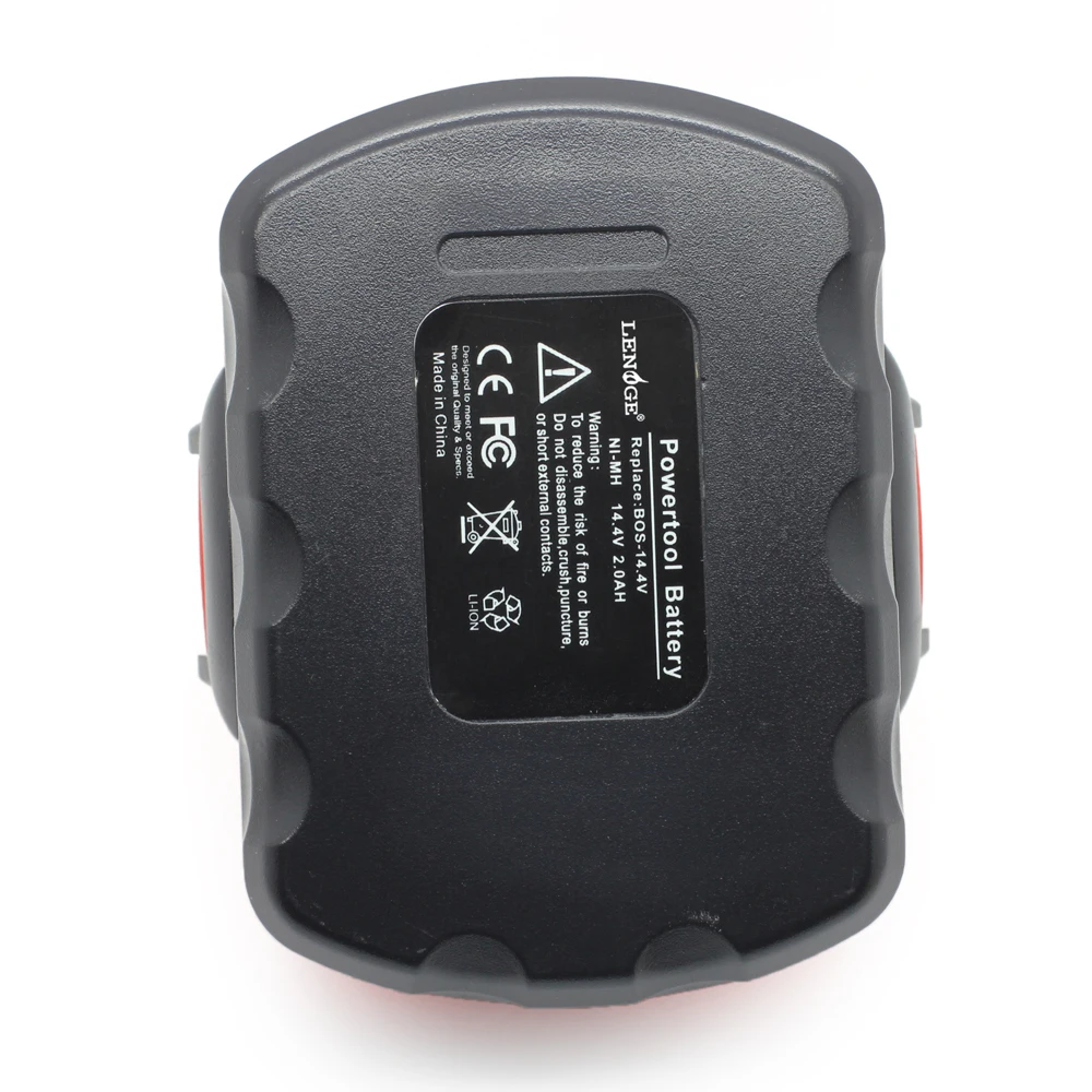 YHR 2.0Ah 14 4 В Мощность инструменты Батарея для Bosch BAT038 BAT140 BAT159 BAT040 BAT041 Ni-MH DD |