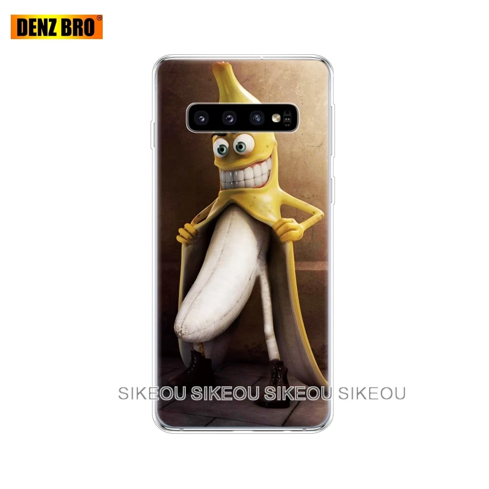 34693 Для samsung Galaxy S10 чехол S10Plus силиконовый чехол ТПУ чехол для телефона S10 E чехол на samsung S10 плюс G975F S 10 SM-G973F чехол - Цвет: 34693