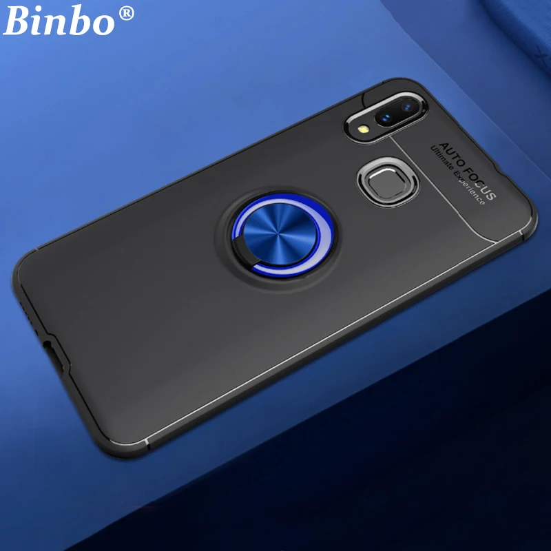 Alxun для Xiaomi Redmi Note 7 Чехол Mi Play Автомобильный держатель Подставка поворачивающийся