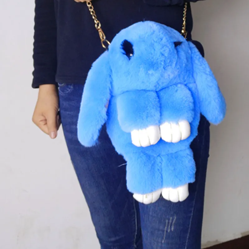 13 Цветов плюшевый кролик Плюшевый Рюкзак Японский зайчик рюкзаки Кролик куклы