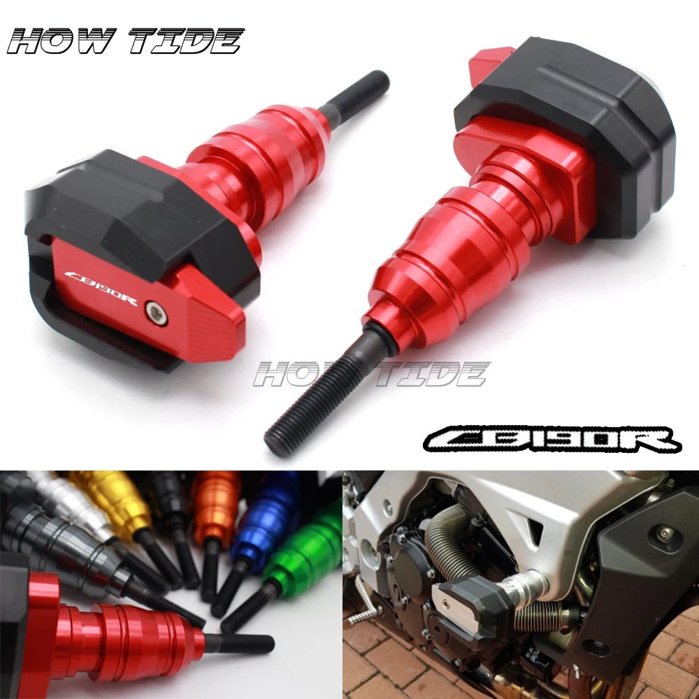 

Защита от падения для мотоцикла CNC для HONDA CB190R CB 190R 2015 2016 2017