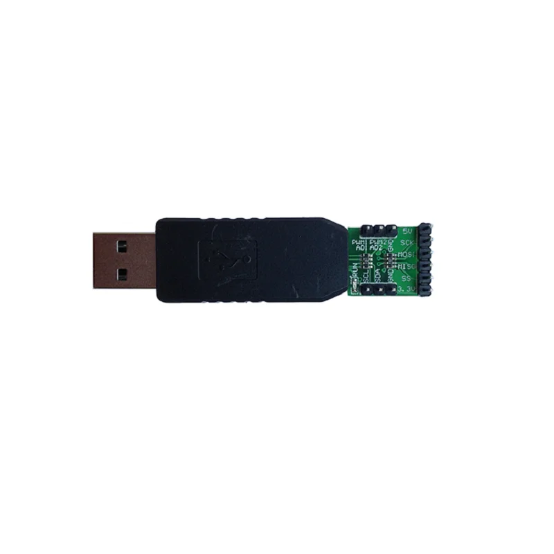 USB К I2C SPI инструменты отладки основной чип управления ARM (функция PWM AD образец)