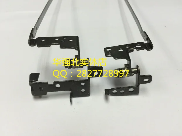 New LCD Hinge For HP 650 Notebook Screen Display Left &amp Right Hinges Steel Brackets Set | Компьютеры и офис