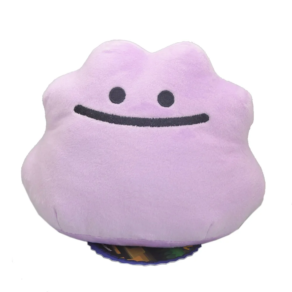 Ditto 15cm Altaria Alakazam Blastoise Bewear Бульбазавр, чармандер Charizard Cubone Ditto Dragonite Larvitar Magikarp плюшевые игрушки Gengar Toys SYQQ - Цвет: Ditto 15cm