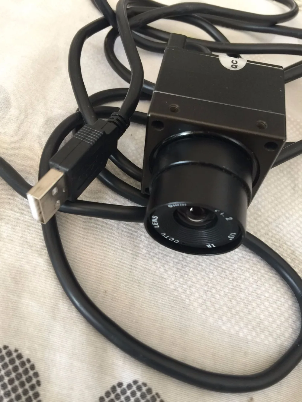 

USB industrial camera 3D scanner Electron microscope mt9v034