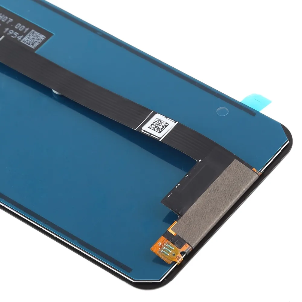 ЖК-дисплей для Lenovo Z5 L78011 экран сенсорный ЖК-экран дигитайзер полная сборка