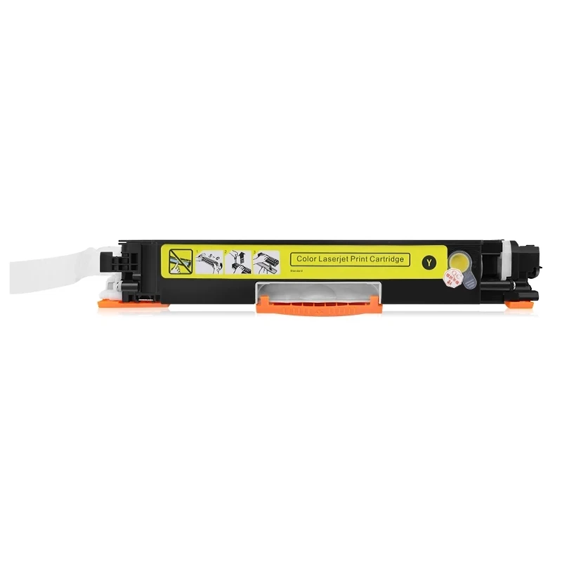 CF350A CF351A CF352A CF353A 130A совместимый цветной тонер картридж для hp Color LaserJet Pro MFP M176n M176 M177fw