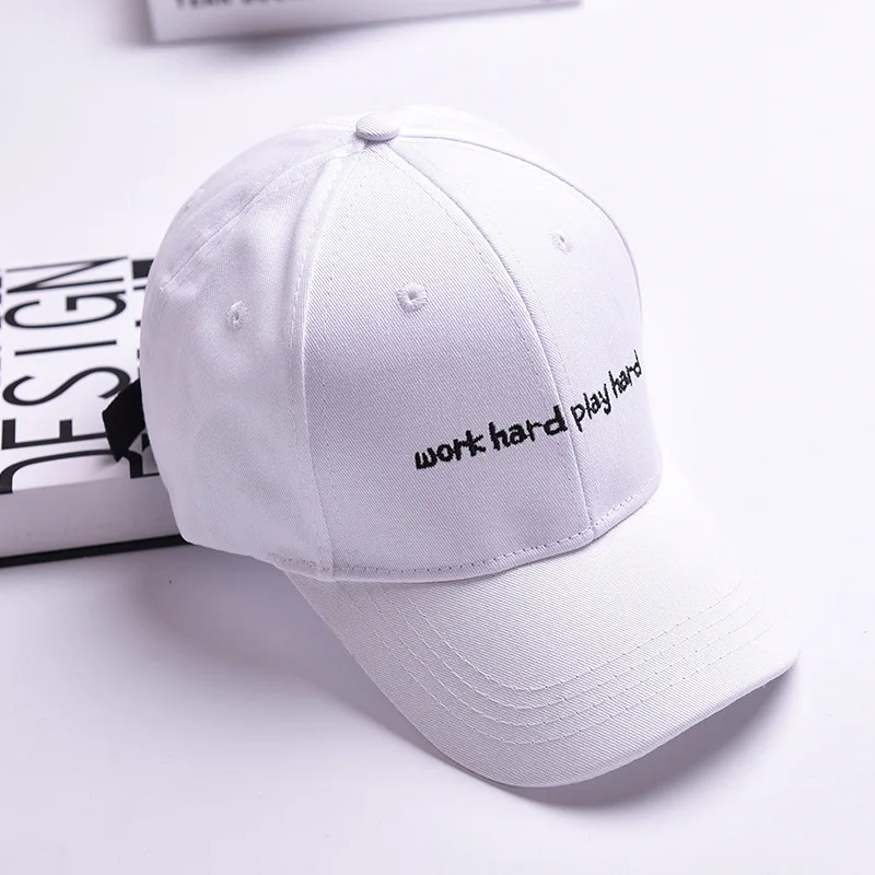 Модная Повседневная Кепка Snapback с буквенным принтом уличная бейсболка жесткой