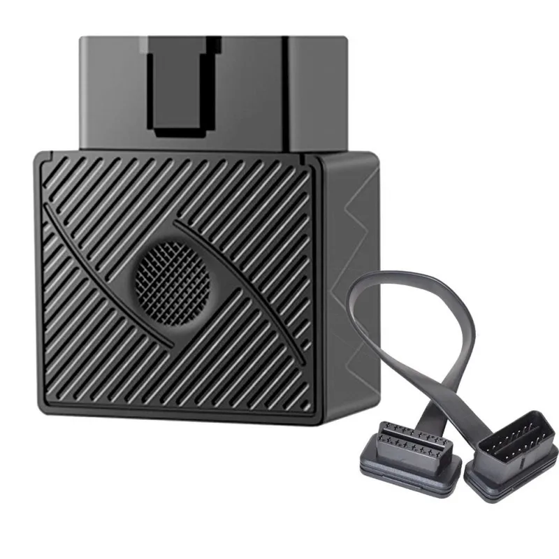 Mini Plug Play OBD GPS Tracker Car GSM OBDII Vehicle Tracking Device OBD2 16 PIN Interface 2082 | Автомобили и мотоциклы