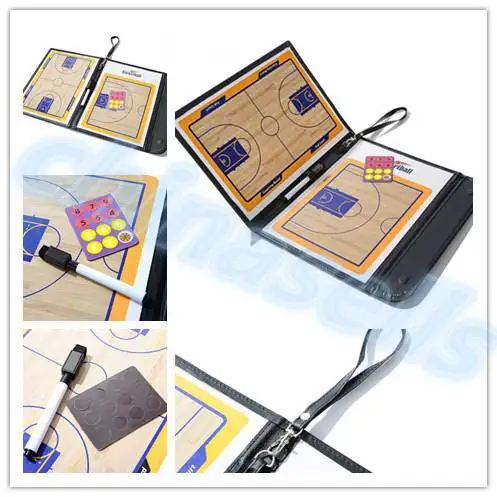 Баскетбольная тренировочная тактическая тарелка доска наборы магнитные шахматы