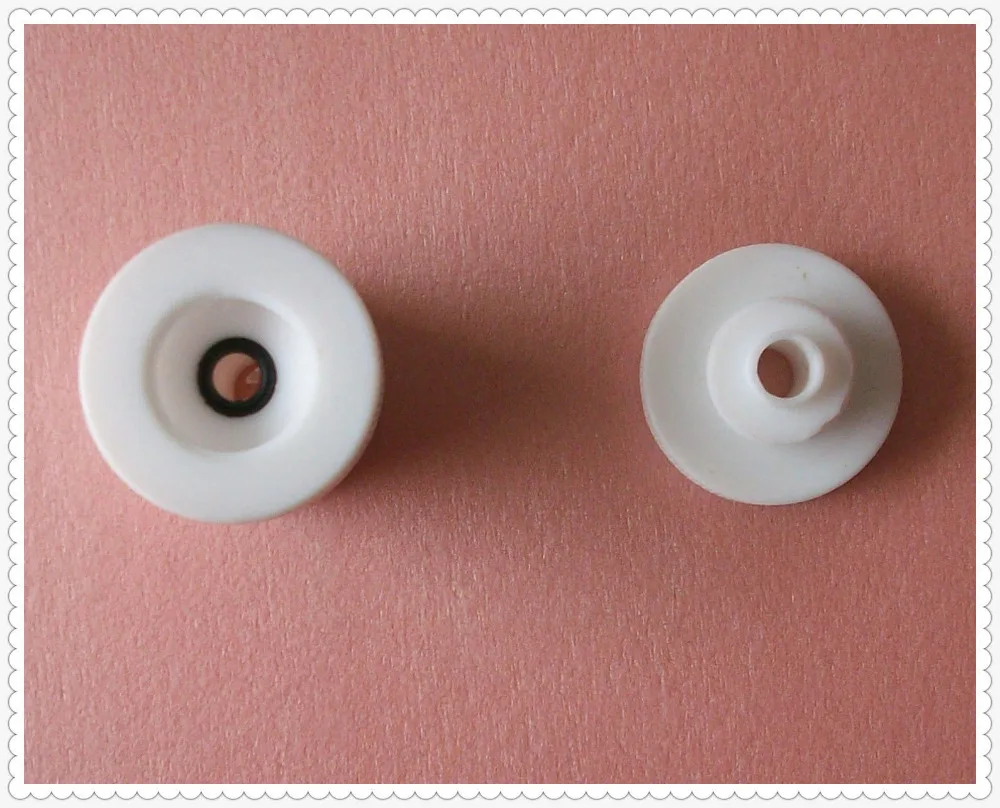 29 # PTFE Стандартный стопор 29/32 29/42 адаптер подшипника мешалки 7 мм|adapter importer|bearing