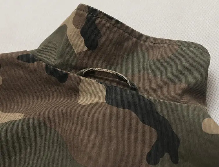 Джунгли камуфляжные пальто мужские военные куртки с длинным рукавом мешковатое пальто осень весна Униформа пустыня мужские топы мужская верхняя одежда