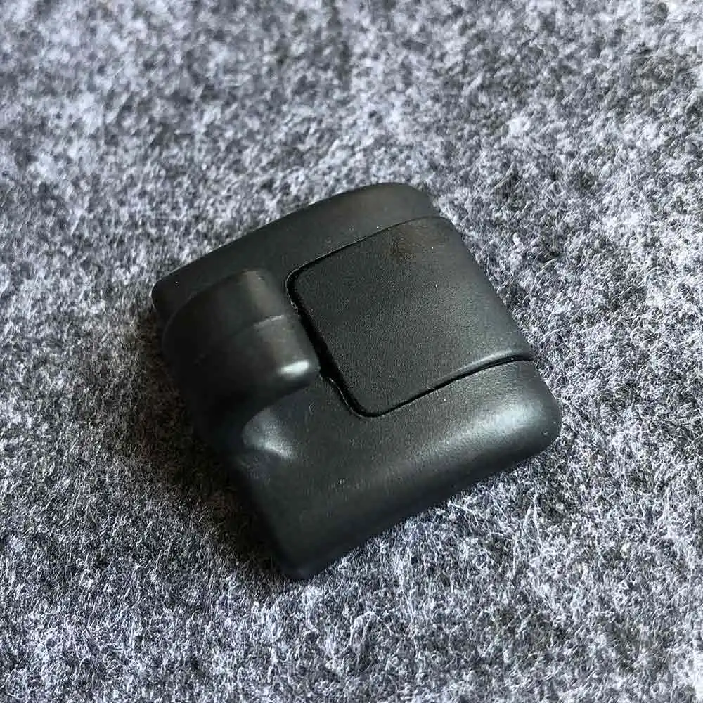 1 piece Для Audi A4 B6 B7 RS4 2001 2002 2003 2004 2005 2006 2007 2008 задняя дверь оконных штор крюк зажимы набор 8E0861337 4PK - Название цвета: 1 piece
