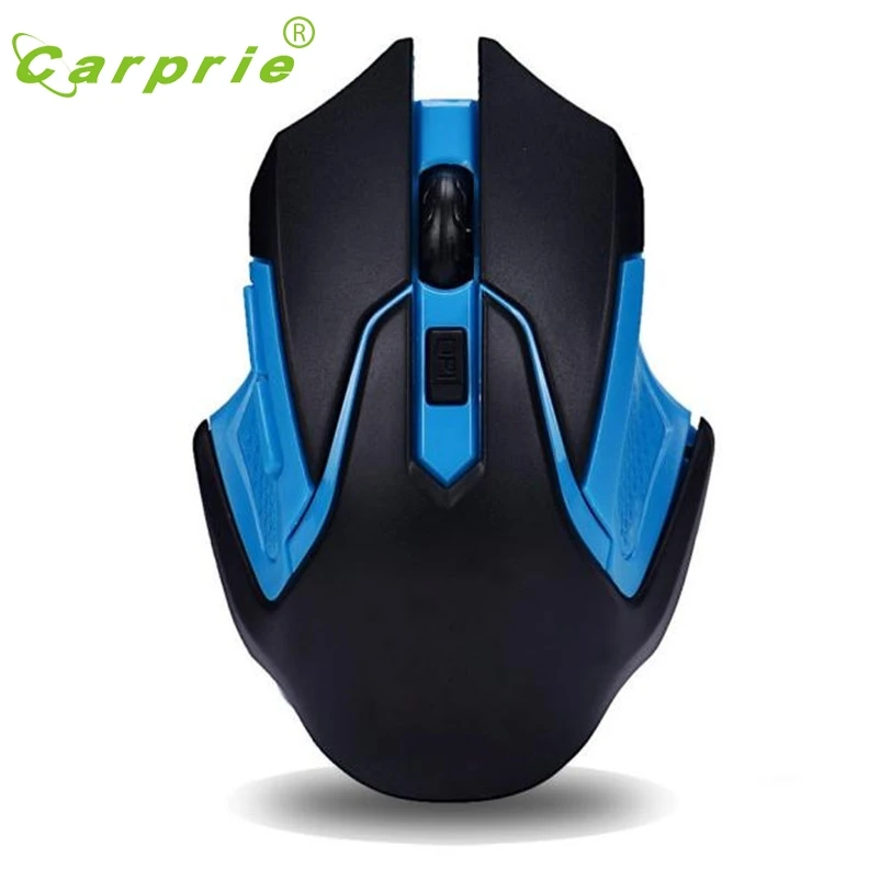 Беспроводная оптическая игровая мышь 2 4 ГГц 3200DPI | Компьютеры и офис