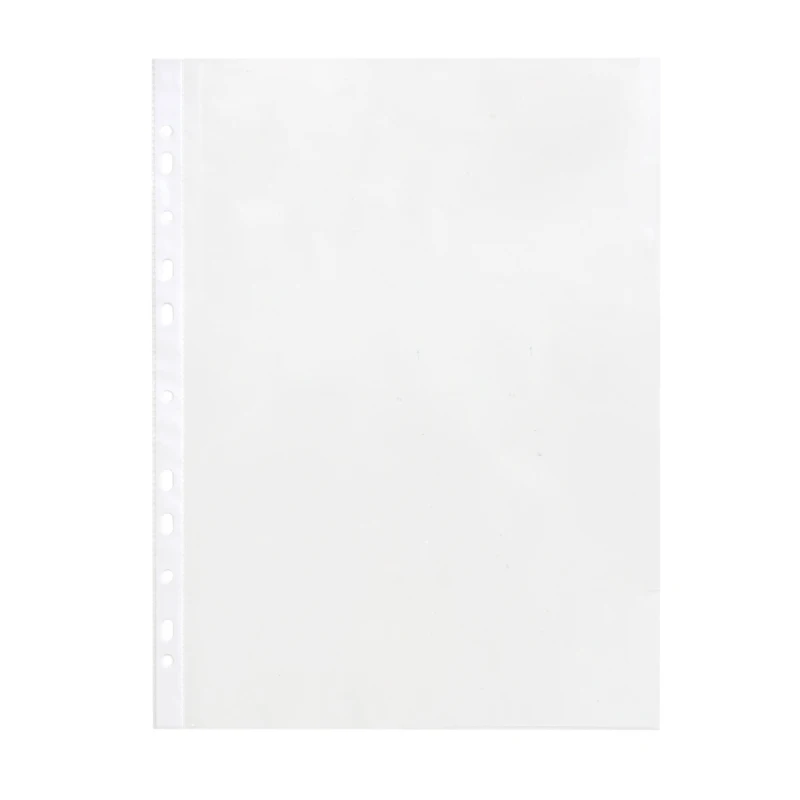 Прозрачная офисная папка для файлов A4 20 шт./лот|folder a4|file folder a4file |