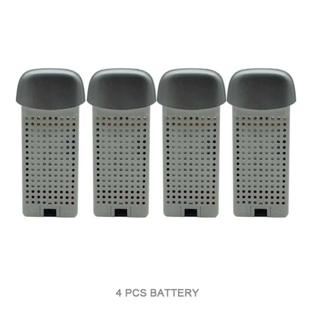 

New Original SYMA Z3 RC Drone Spare Parts 3.7V 500mah Rechargeable Battery For RC Helicopter Accessory