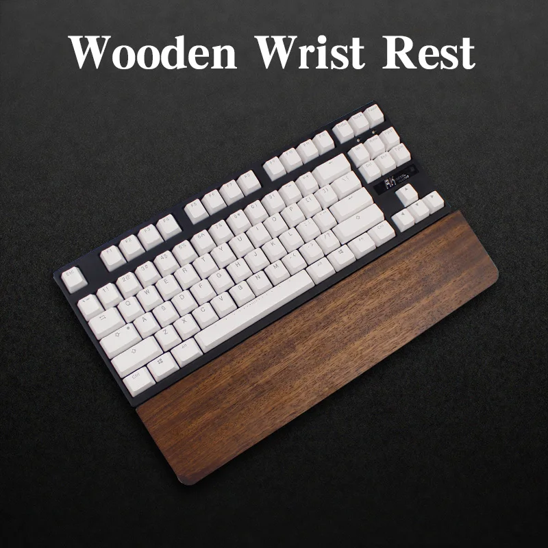 Деревянный наручный стул ugyen wood для wried Механическая игровая клавиатура gh60 poker filco