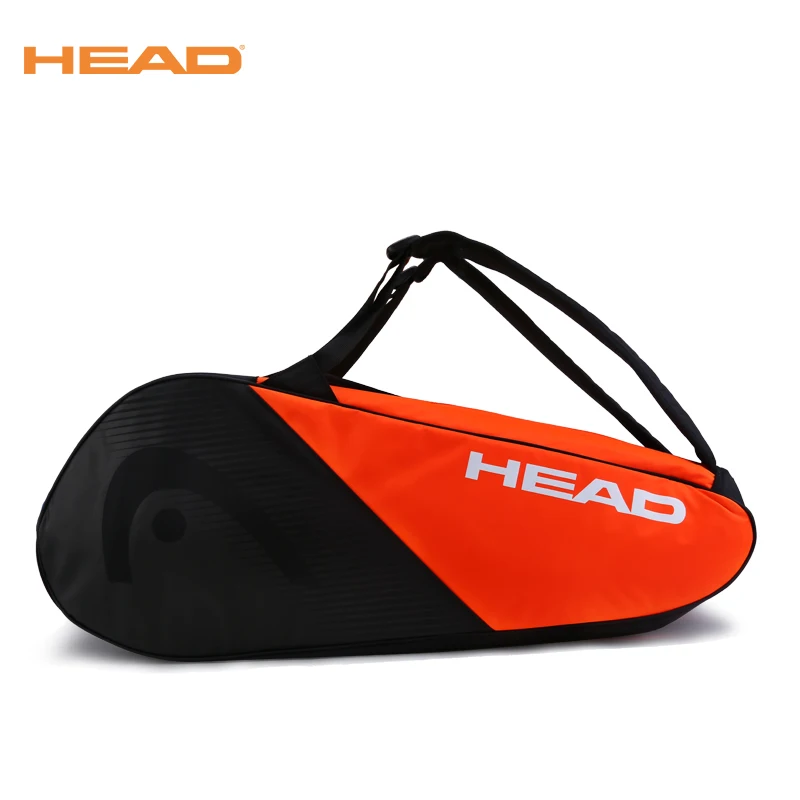 Оригинальная Фирменная теннисная сумка Head Raquete De Tenis новая упаковка для тенниса 3 6