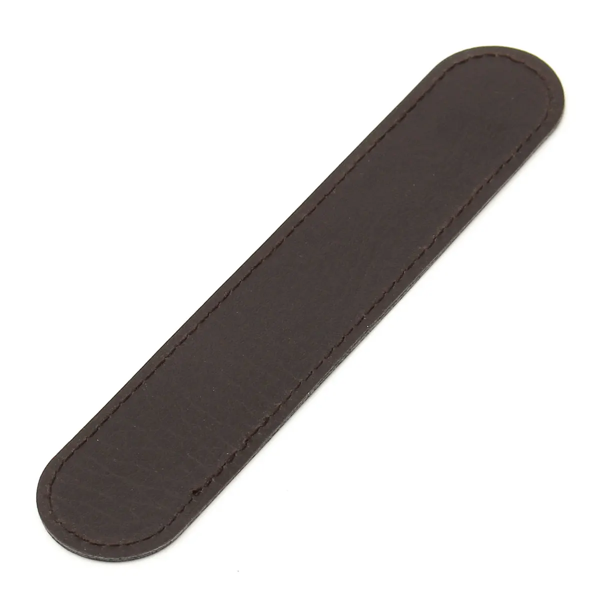 1 шт. однотонный чехол для перьевой ручки в стиле ретро сумка хранения из