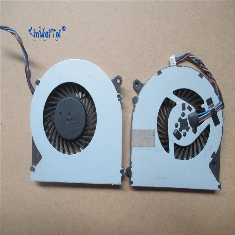 

New Laptop CPU Cooling Fan for toshiba Satellite L50 L50D L50DT L50T L55 L55D L55DT L55T 6033B0032201 KSB0705HA-CF18 V000300010