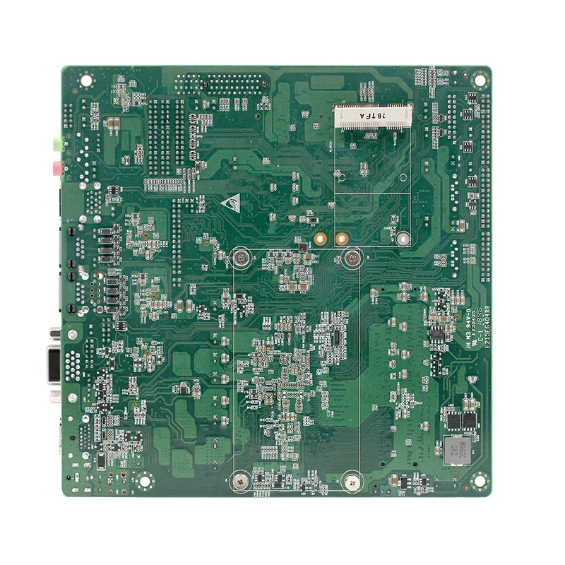 OEM intel Kaby lake I5 7200U/I7 7500U процессор мини itx материнская плата макс 32 Гб RAM 6 com порт