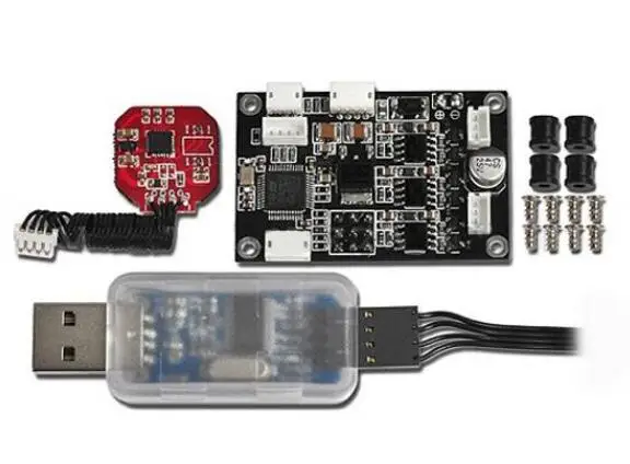 2-осевой гироскоп Tarot ZYX22 для Tarot T-2D бесщеточный карданный подвес Gopro 3 для аэрофотосъемки