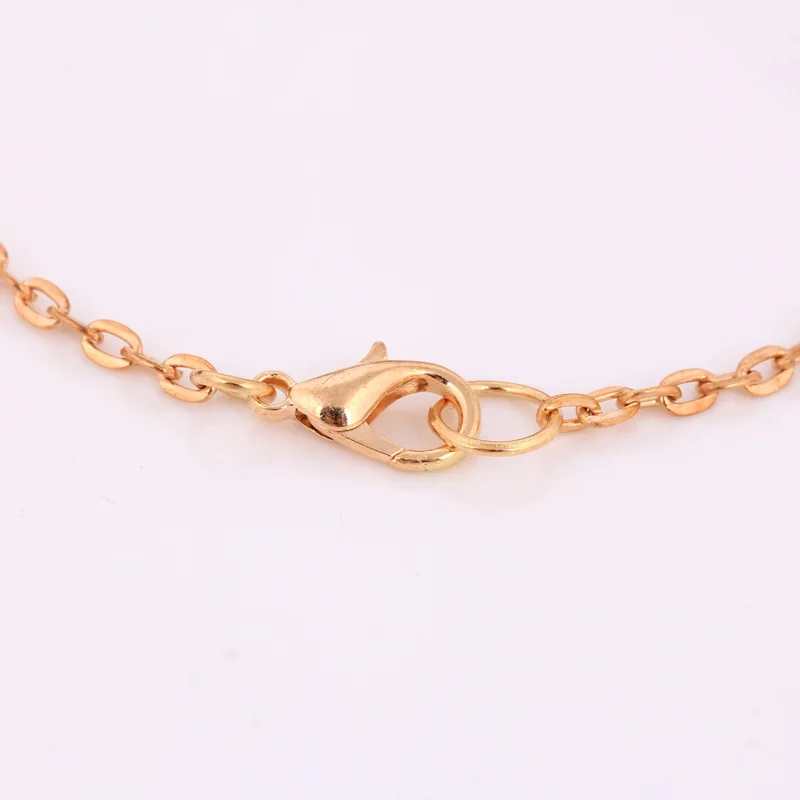 Модные женские ожерелья с подвесками кисточками кристаллами-кукла французское