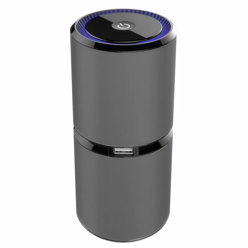 Воздушный диффузор удобный автомобильный очиститель воздуха авто для дома на