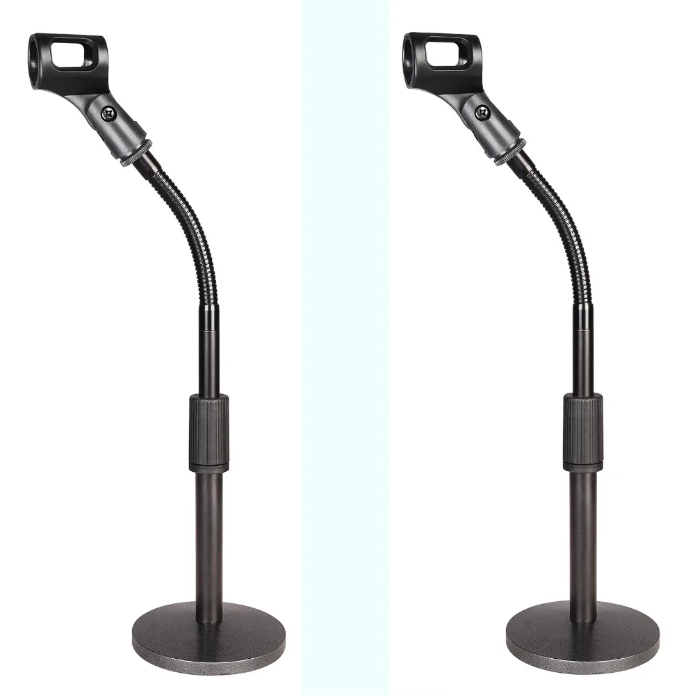 Freeboss динамический конденсаторный микрофон мини подставка для микрофона