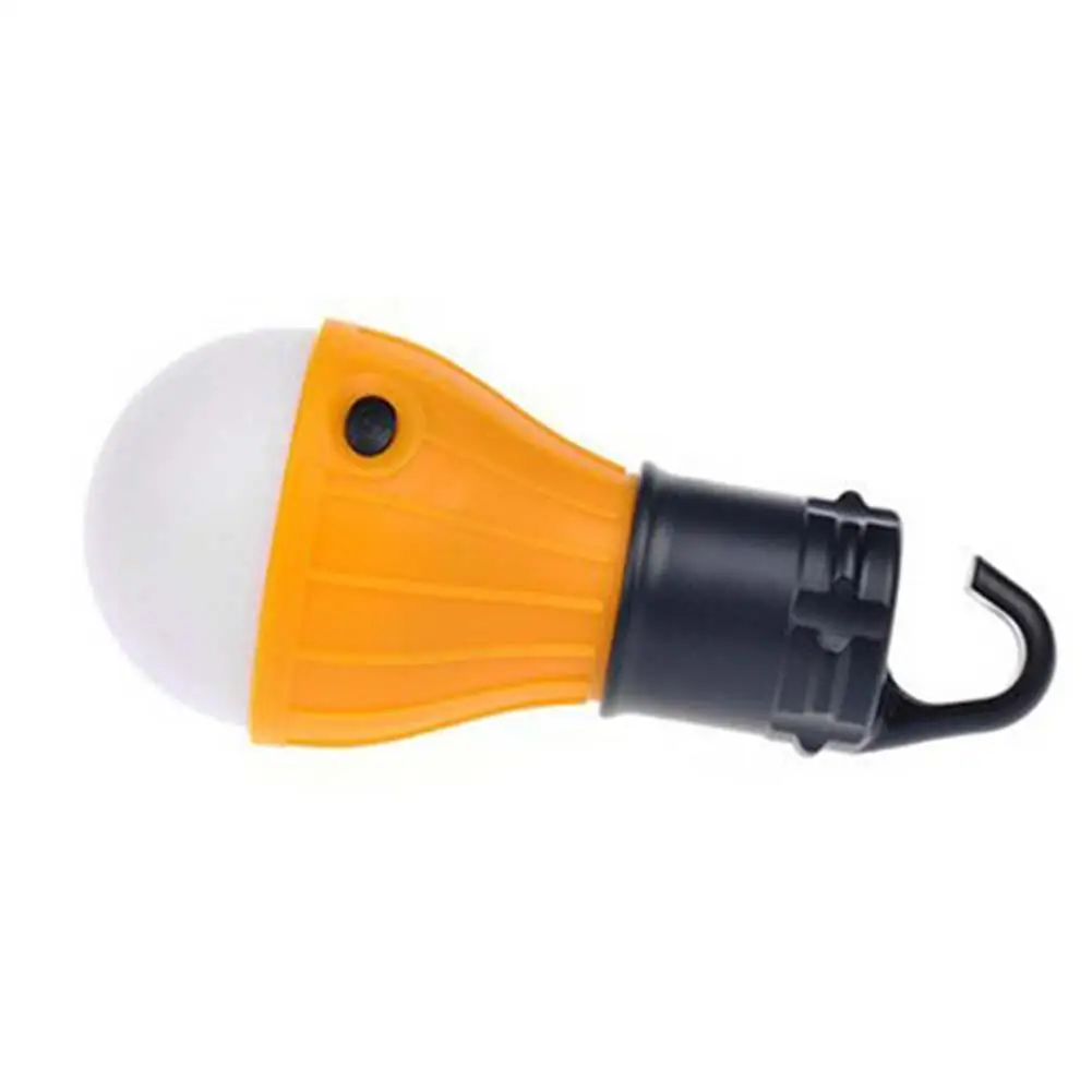 Переносная наружная подвеска 3 светодиодных фонаря для кемпинга мягкий свет